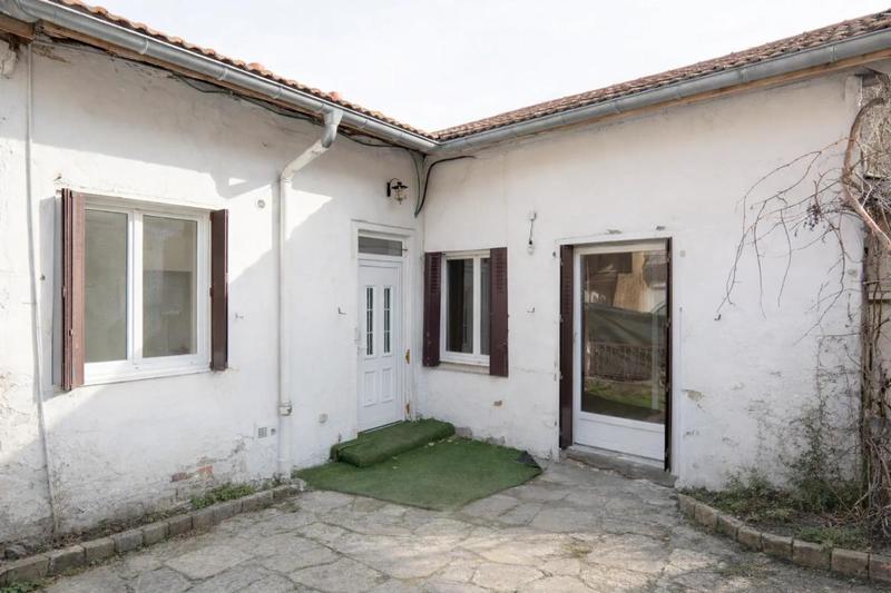 Maison de ville - 84 m² - 4 pièces