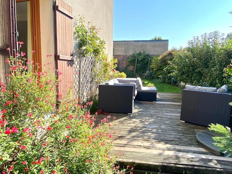 Maison - 138 m² - 6 pièces