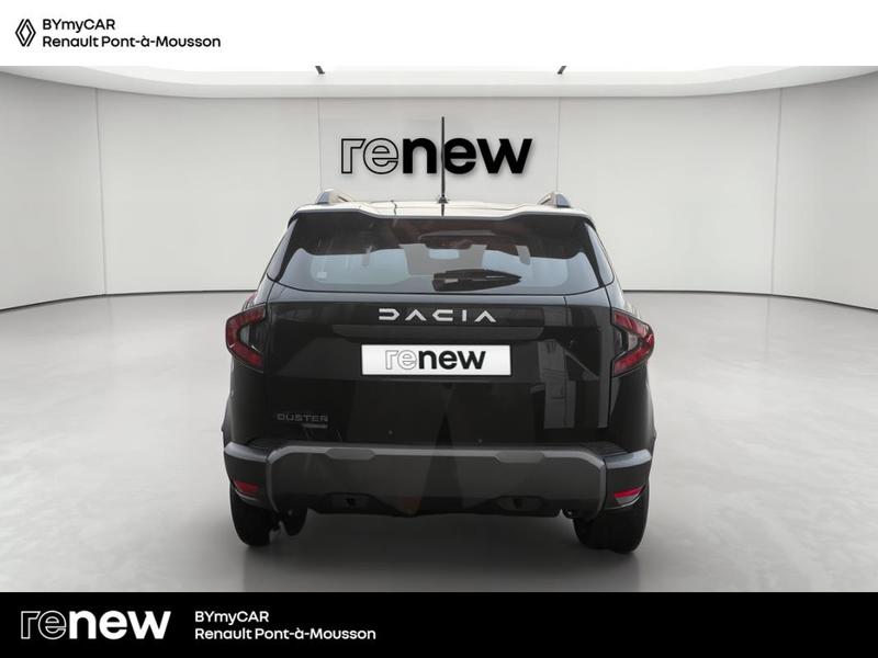 Dacia Duster Hybrid 140 Expression