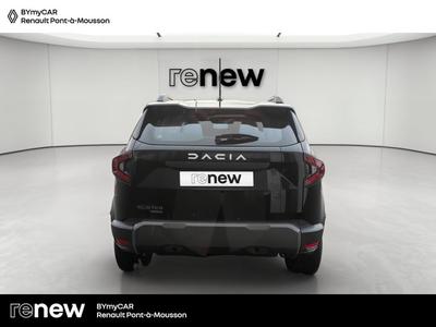 Dacia Duster Hybrid 140 Expression