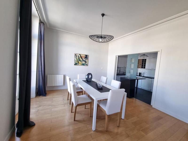 Appartement - 103 m² - 4 pièces