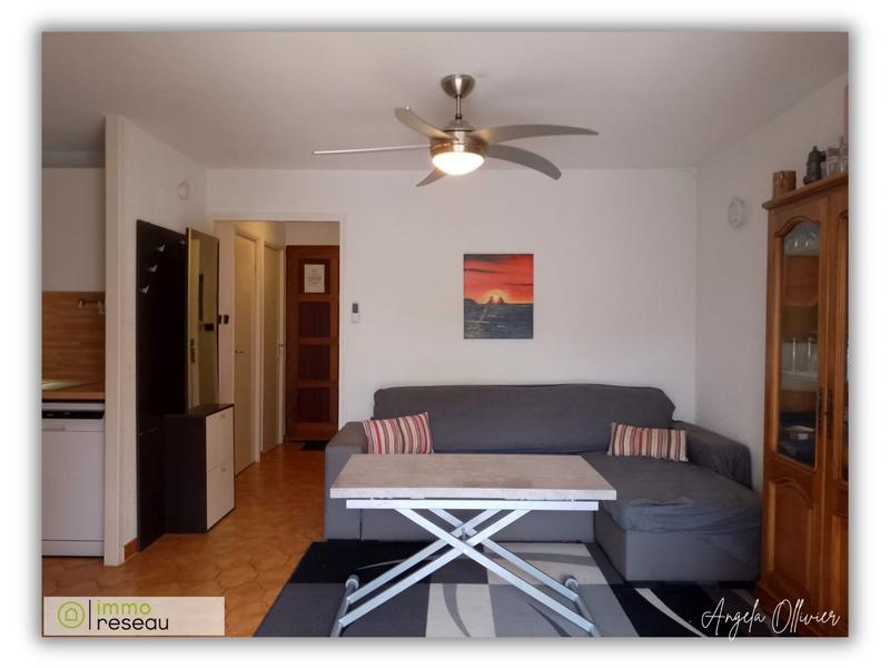 Appartement - 42 m² - 2 pièces