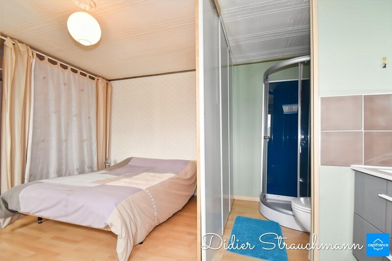 Maison - 112 m² - 5 pièces