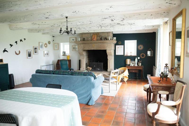 Maison - 160 m² - 8 pièces