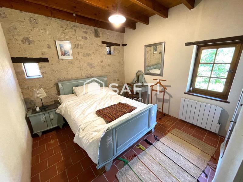 Ferme - 131 m² - 6 pièces