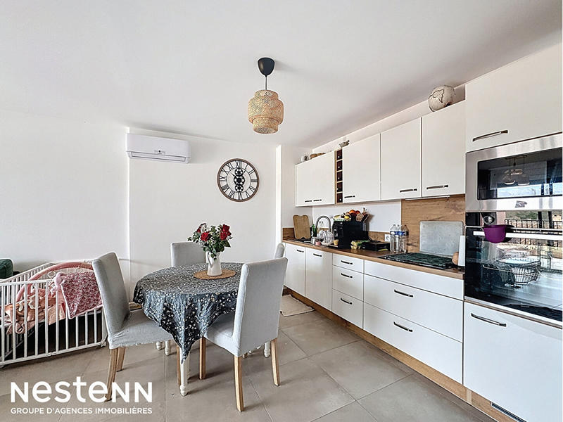 Appartement - 74 m² - 3 pièces