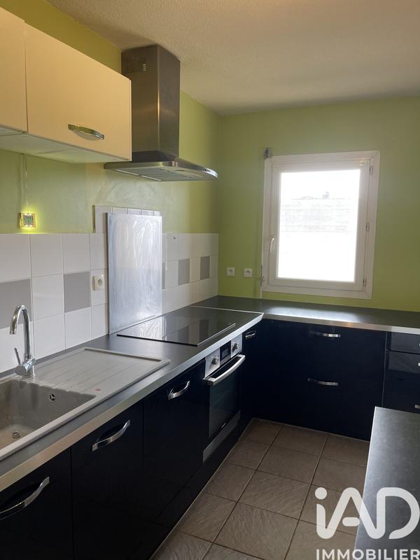 Appartement - 73 m² - 4 pièces