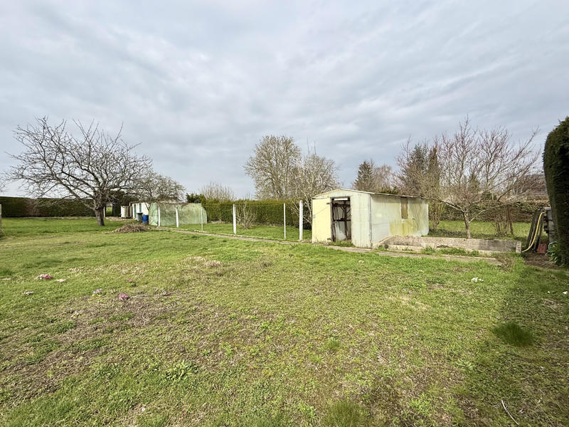 Maison - 123 m² - 6 pièces