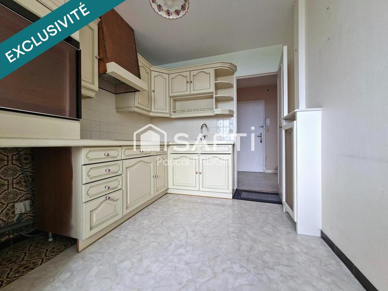 Appartement - 68 m² - 3 pièces