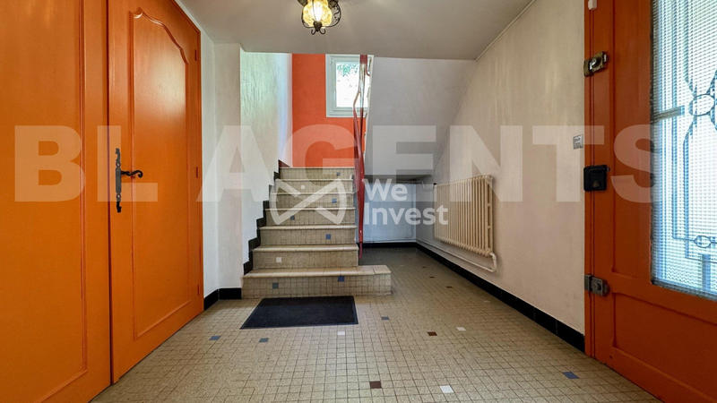 Maison - 139 m² - 7 pièces