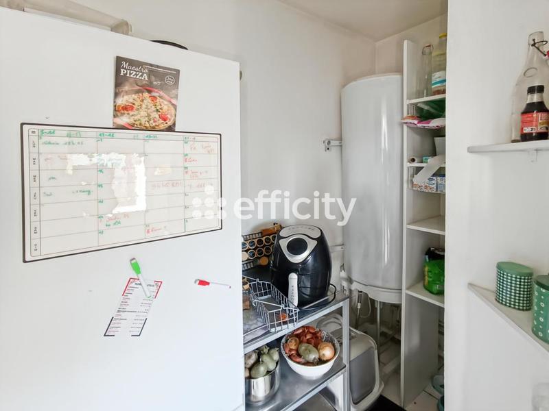 Appartement - 55 m² - 2 pièces