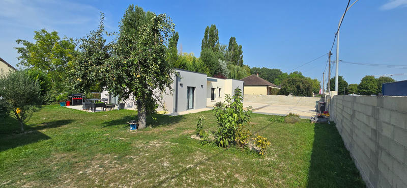 Maison - 130 m² - 6 pièces