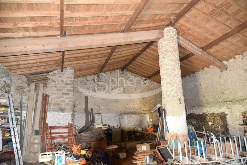 Ferme - 340 m² - 8 pièces