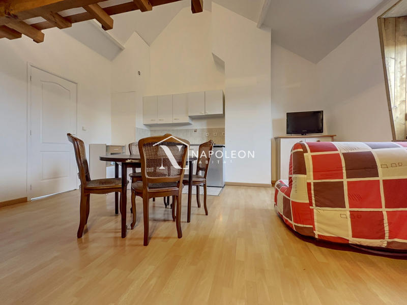 Appartement - 30 m² - 1 pièce