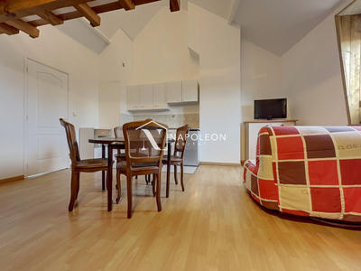 Appartement - 30 m² - 1 pièce