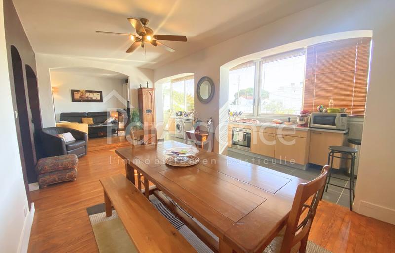 Appartement - 91 m² - 4 pièces