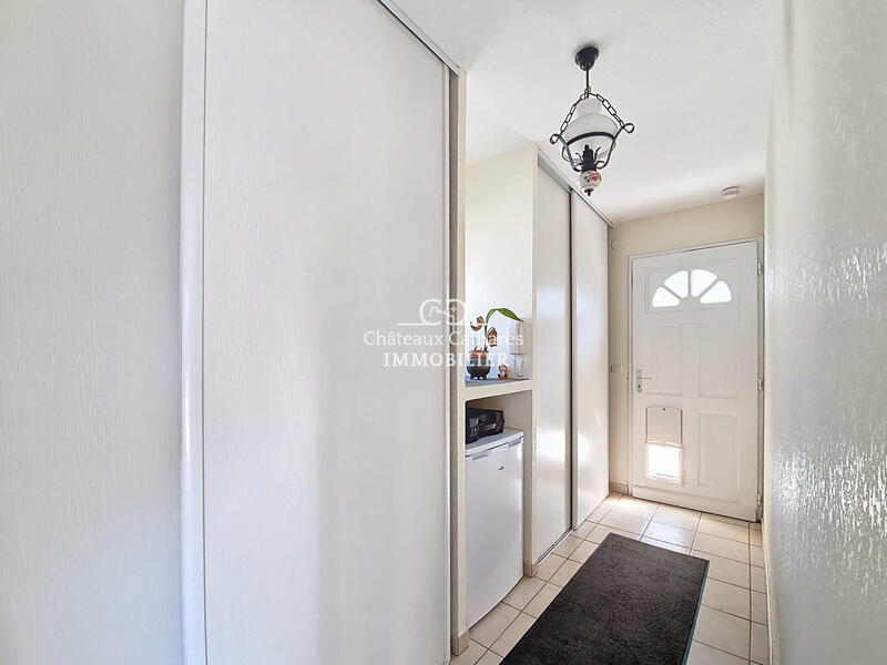 Maison - 119 m² - 4 pièces