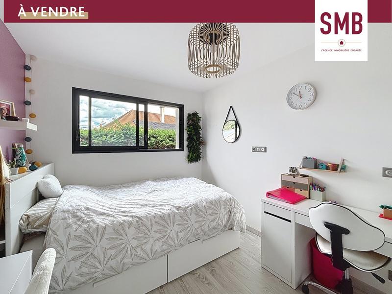 Maison - 101 m² - 5 pièces