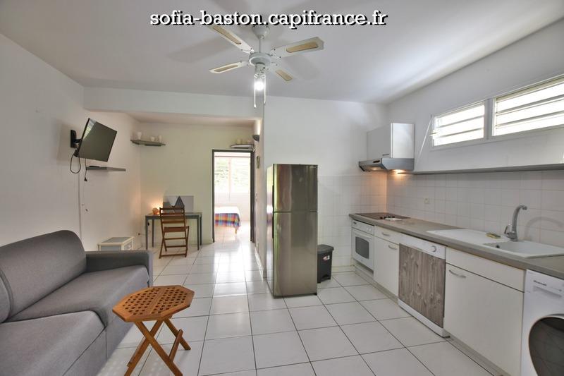 Appartement - 34 m² - 2 pièces