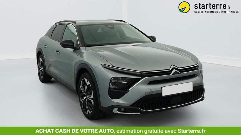 Citroën C5 X PureTech 130 s&amp;S Eat8 Shine