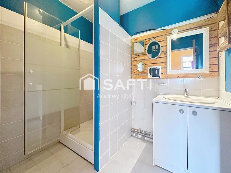 Appartement - 85 m² - 4 pièces