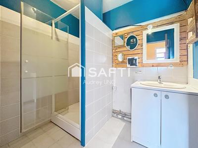 Appartement - 85 m² - 4 pièces