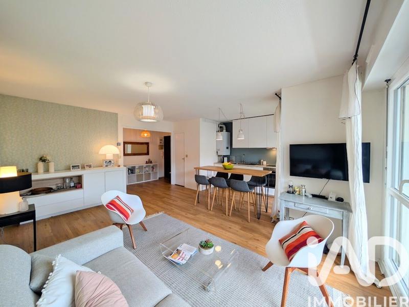 Appartement - 67 m² - 3 pièces