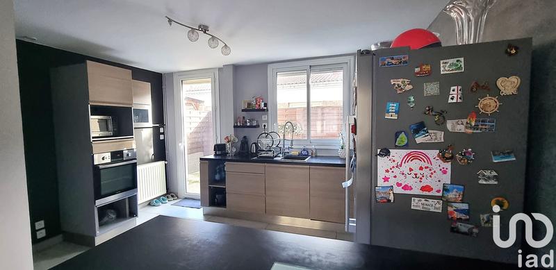 Maison - 76 m² - 4 pièces