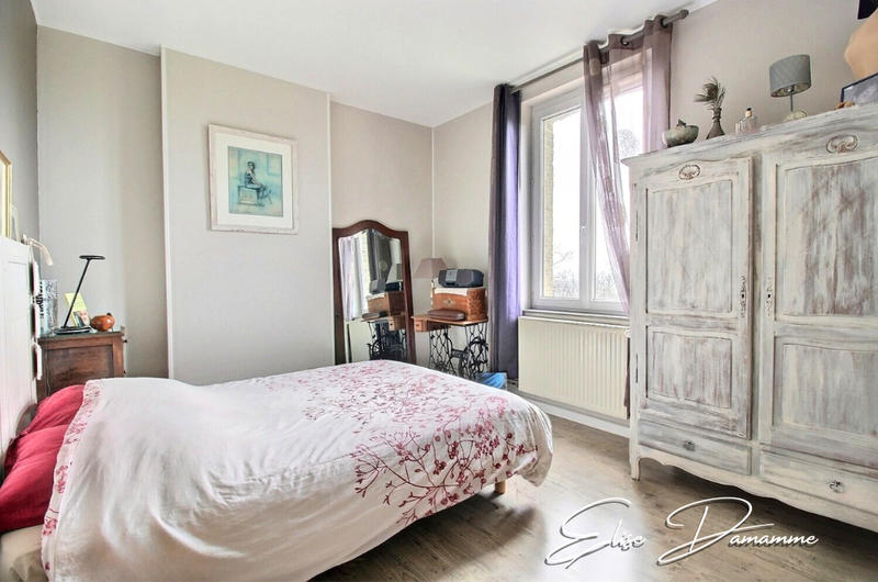 Maison - 158 m² - 6 pièces