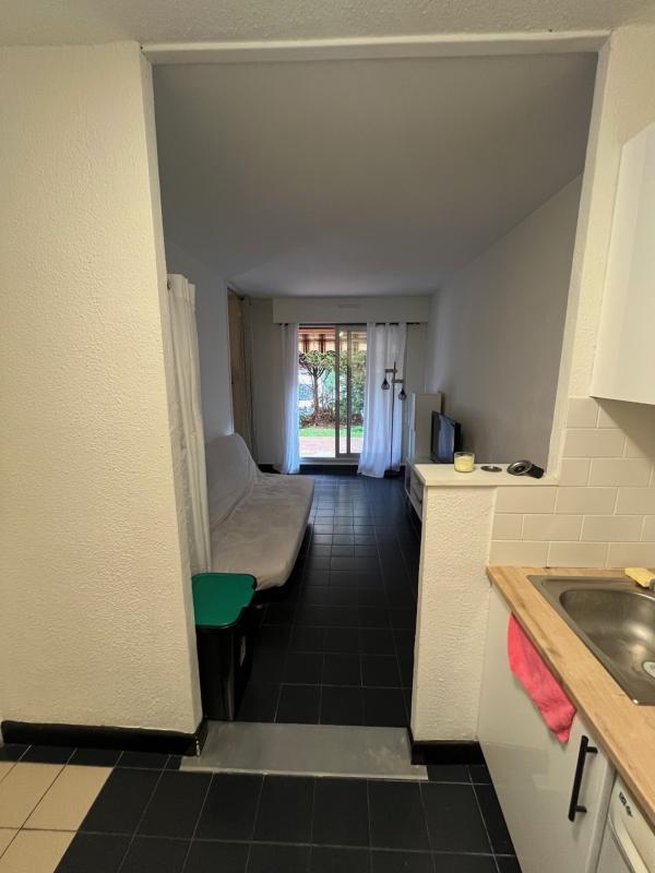 Appartement - 25 m² - 2 pièces