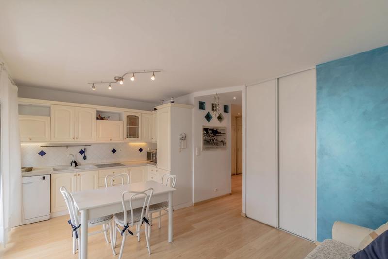 Appartement - 36 m² - 2 pièces