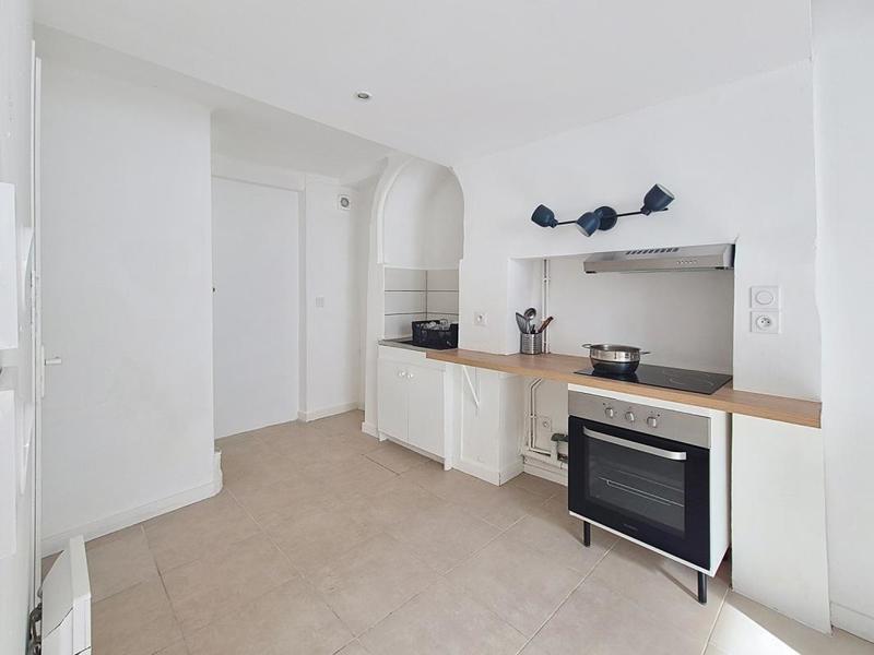 Appartement - 35 m²