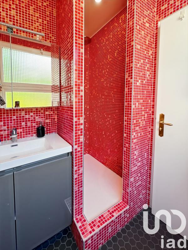 Appartement - 206 m² - 9 pièces