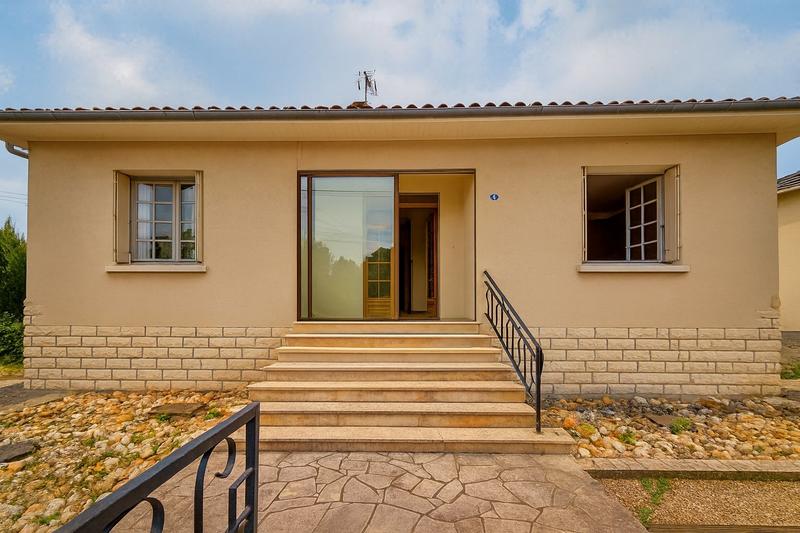 Maison - 90 m² - 3 pièces