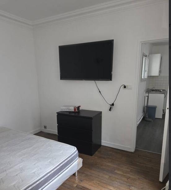 Appartement - 30 m² - 2 pièces