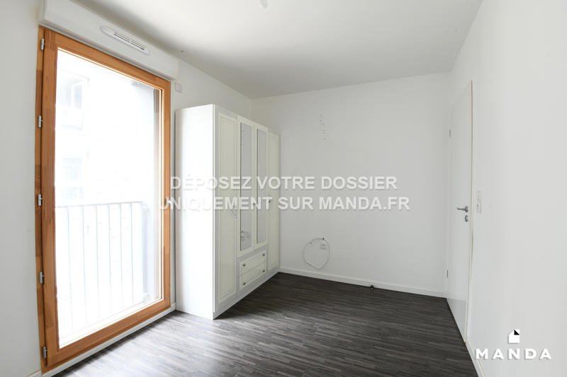 Appartement - 58 m² - 3 pièces
