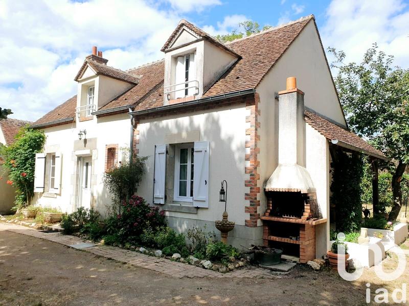 Maison - 200 m² - 11 pièces