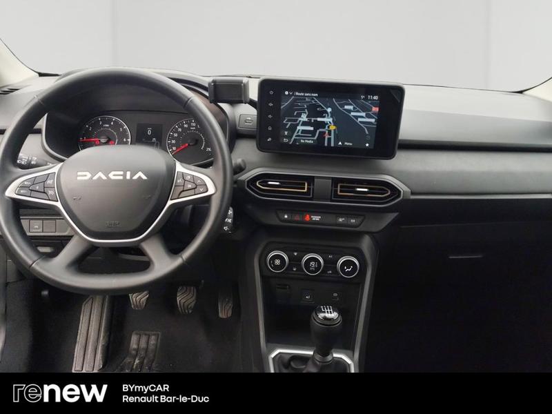 Dacia Sandero Eco-G 100 Stepway Extreme +