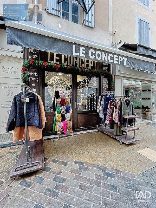 Local commercial - 80 m²