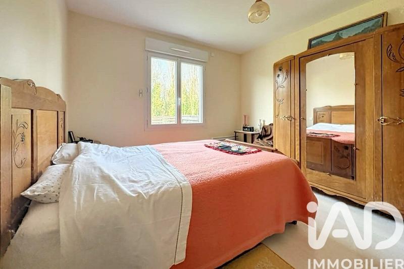 Maison - 95 m² - 3 pièces
