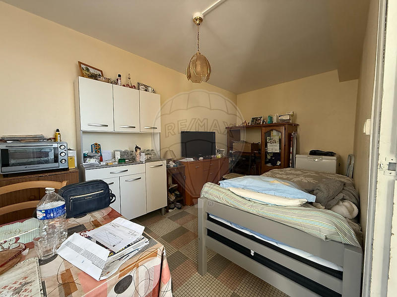 Maison de village - 48 m² - 3 pièces