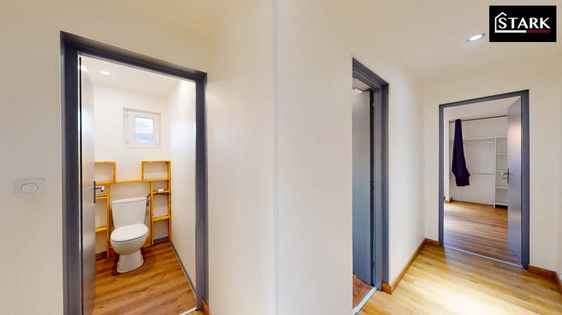 Appartement - 87 m² - 4 pièces