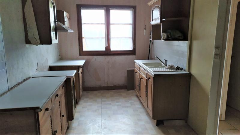 Maison - 100 m² - 3 pièces