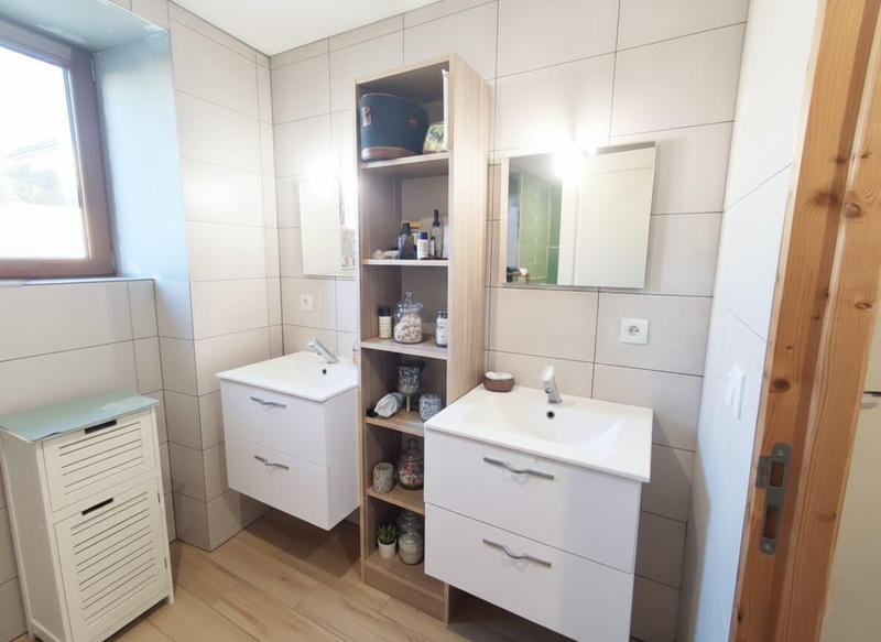 Maison - 118 m² - 5 pièces