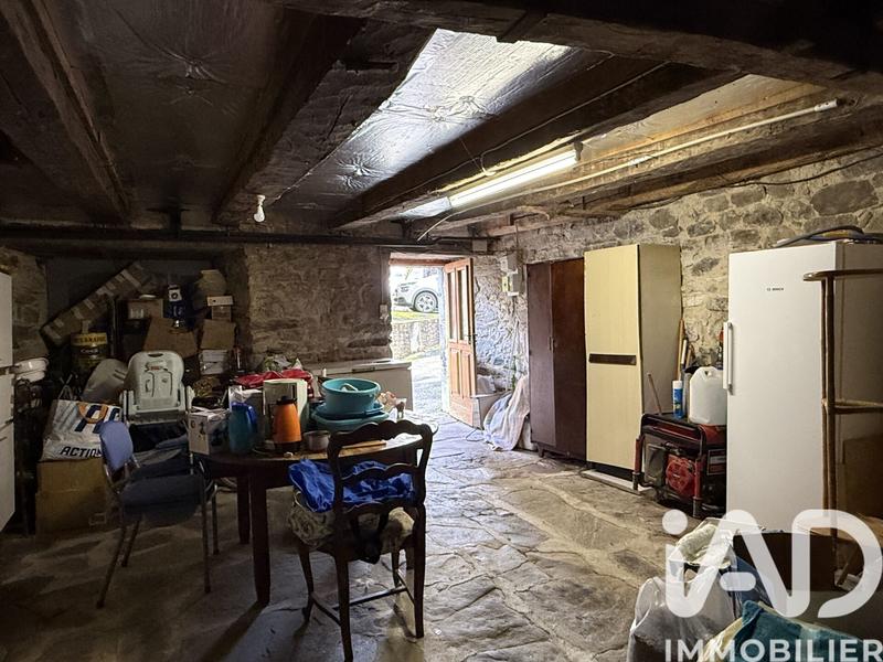 Maison de village - 128 m² - 7 pièces