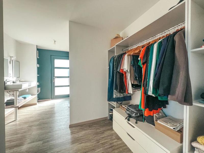 Maison - 160 m² - 8 pièces