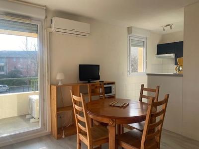 Appartement - 33 m² - 2 pièces