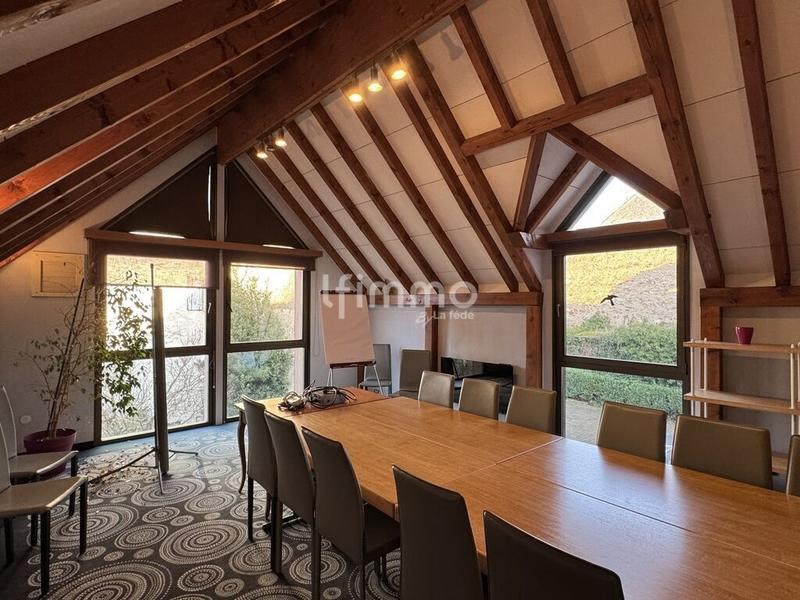 Immeuble - 548 m² - 16 pièces