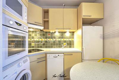 Appartement - 27 m² - 2 pièces