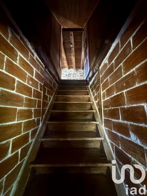 Maison de village - 210 m² - 5 pièces